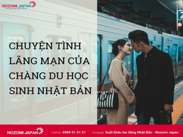 Chuyện tình lãng mạn của chàng du học sinh - Đi Nhật 5 năm mang về một gia đình nhỏ