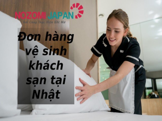 Đơn hàng vệ sinh khách sạn là gì? Ưu và nhược điểm của đơn hàng này