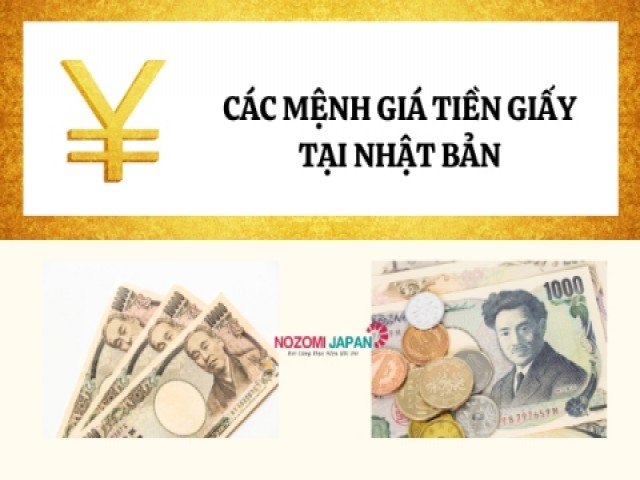 Khám phá “bí mật” trong từng mệnh giá tiền giấy của Nhật Bản