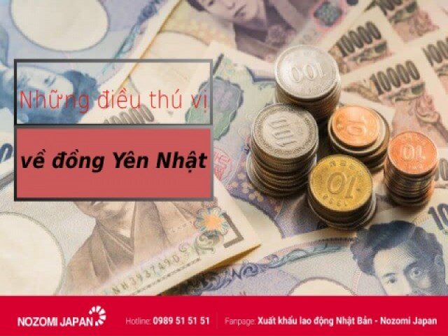 Những điều thú vị về đồng tiền Nhật Bản có thể bạn muốn biết