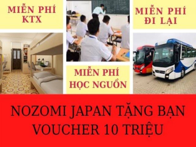 Nozomi Japan hỗ trợ cho người tham gia xuất khẩu lao động Nhật Bản trong tình hình dịch Covid -19 bùng phát