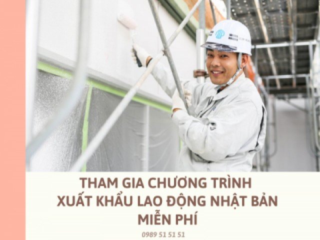 Hướng dẫn tham gia xuất khẩu lao động Nhật Bản miễn phí