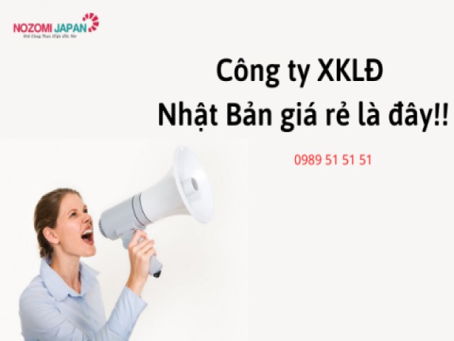 Làm sao để chọn đúng công ty xuất khẩu Nhật Bản giá rẻ hiện nay?