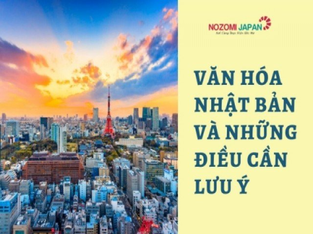 Tìm hiểu về đất nước con người Nhật Bản