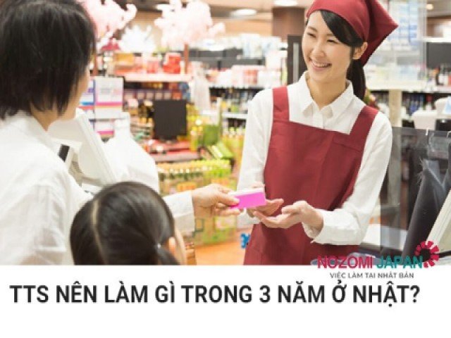 Làm thế nào để sử dụng tốt 3 năm thực tập tại Nhật?