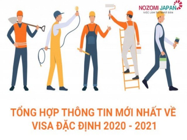 Tất tần tật thông tin mới nhất về visa đặc định năm 2020 - 2021